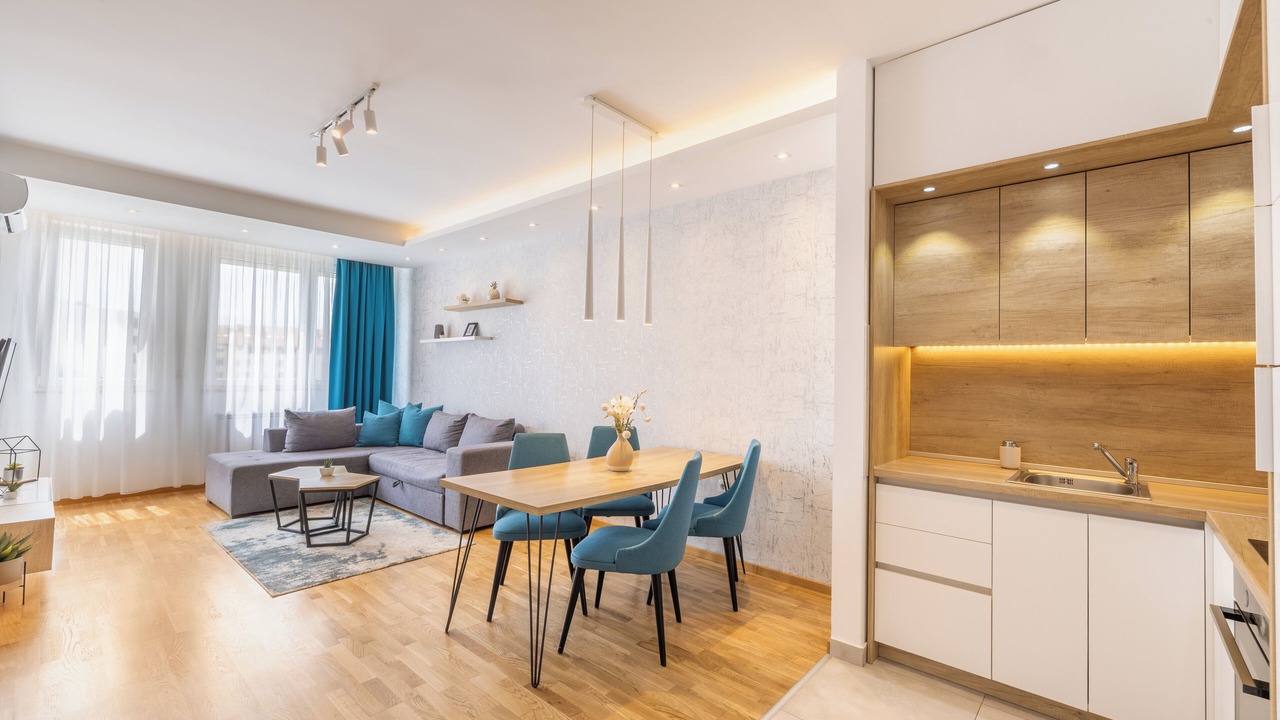 Photo of Livingroom in Grbavica