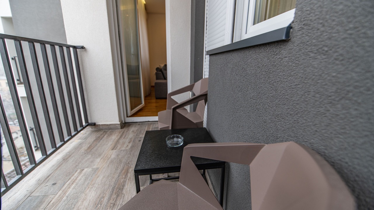 Photo of Patio Balcony in Grbavica