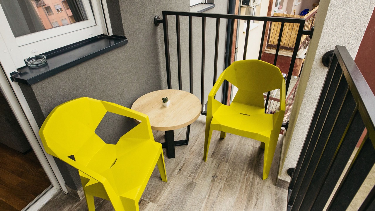 Photo of Patio Balcony in Grbavica