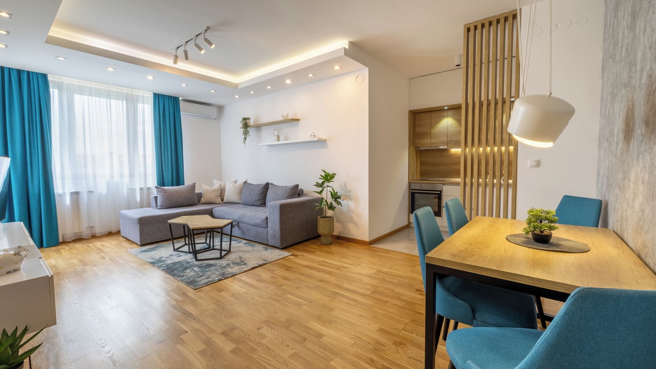 Photo of Livingroom in Grbavica