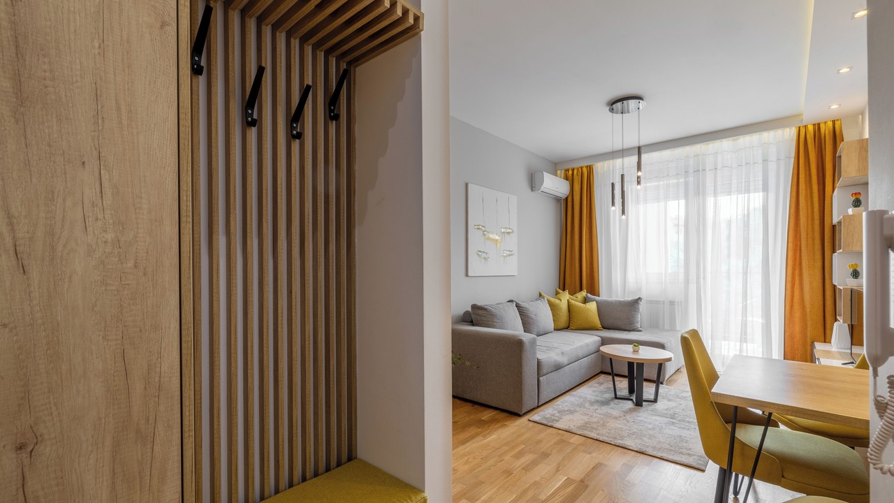 Photo of Livingroom in Grbavica