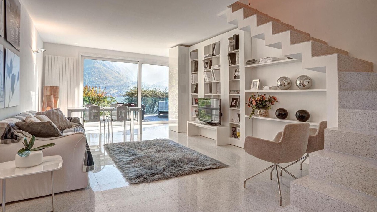 Photo of Livingroom in Oliveto Lario