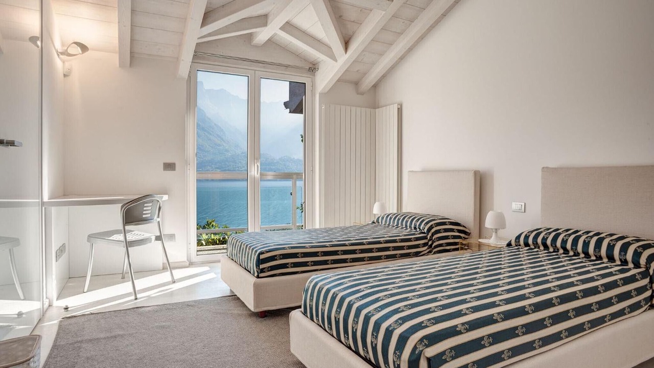 Photo of Bedroom in Oliveto Lario