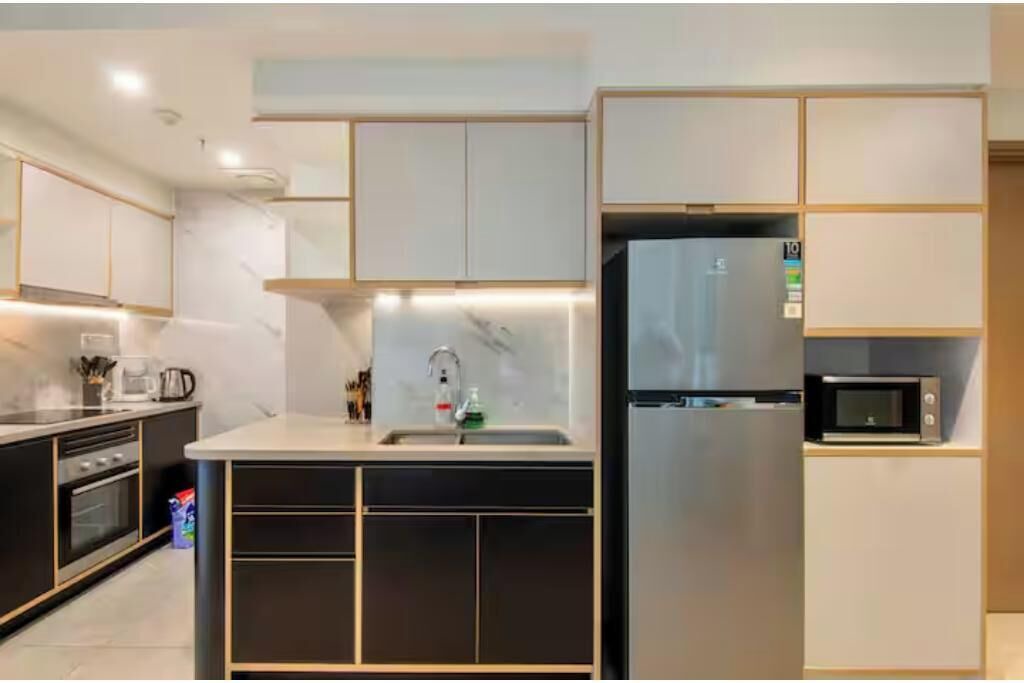 Photo of Kitchen in Bouvet Island