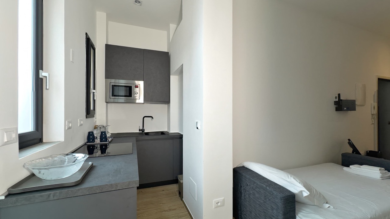 Photo of Bedroom in Bolognina