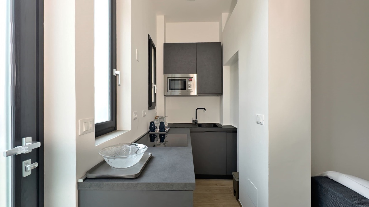 Photo of Kitchen in Bolognina