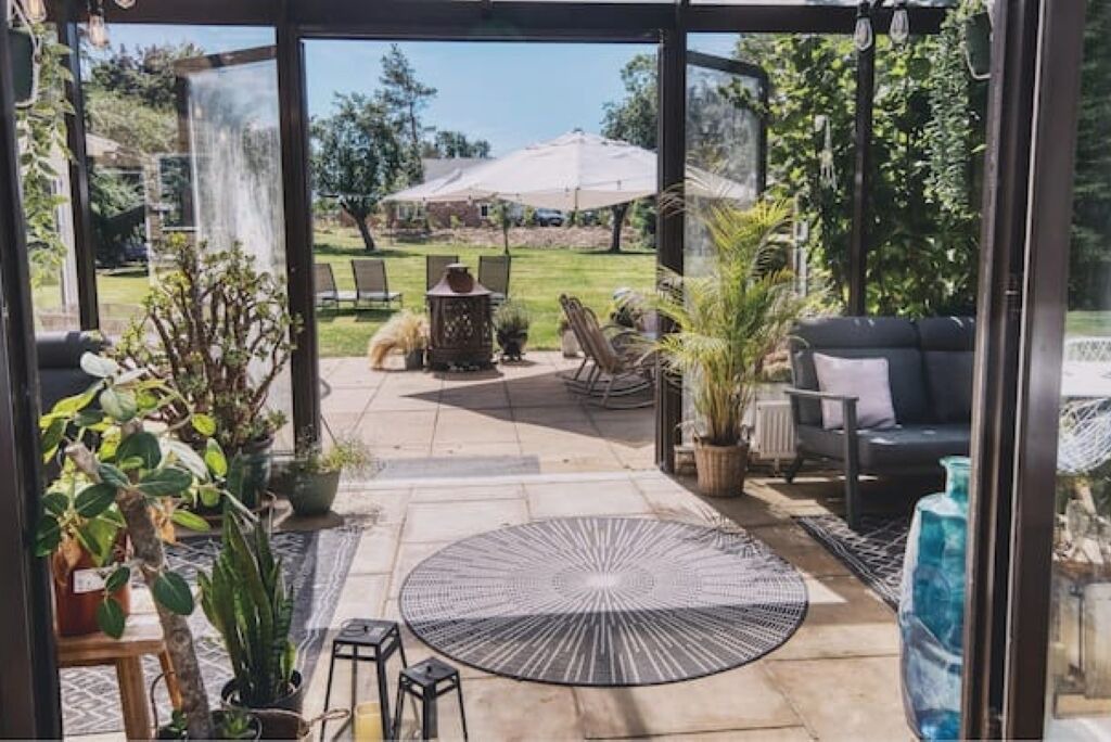 Photo of Patio Balcony in Earls Barton
