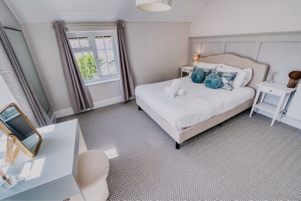 Photo of Bedroom in Earls Barton
