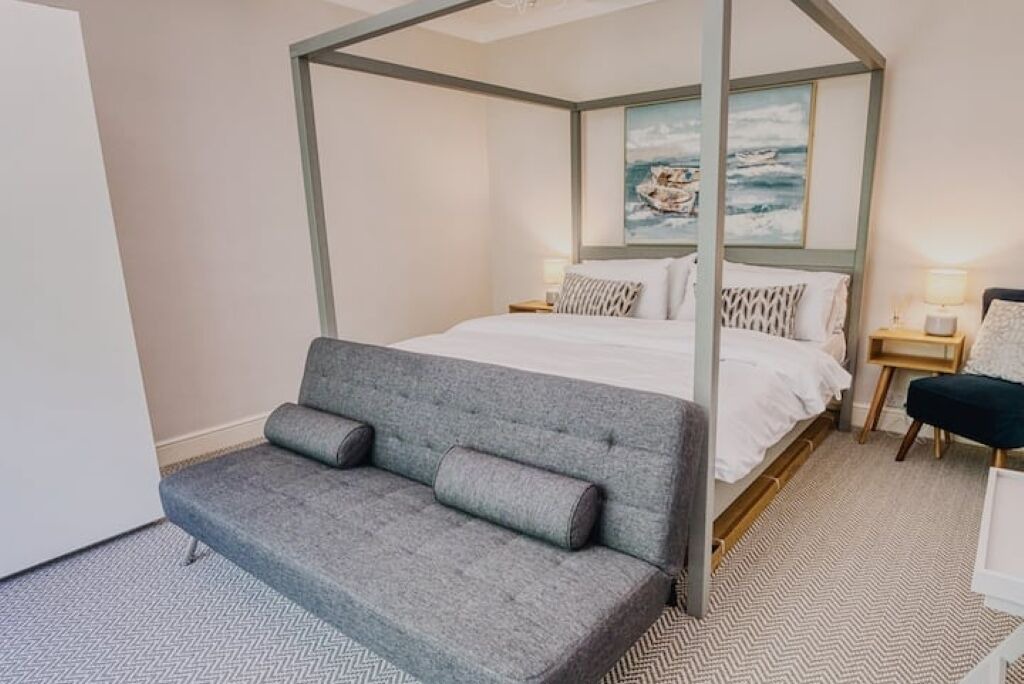 Photo of Bedroom in Earls Barton