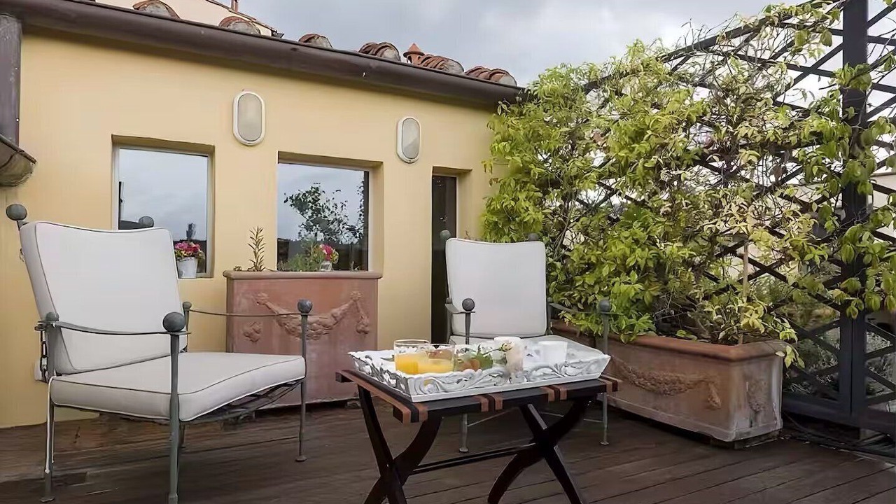 Photo of Patio Balcony in Santissima Annunziata