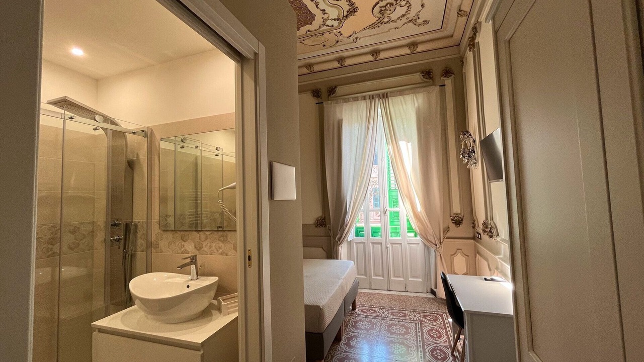 Photo of Bathroom in Messina