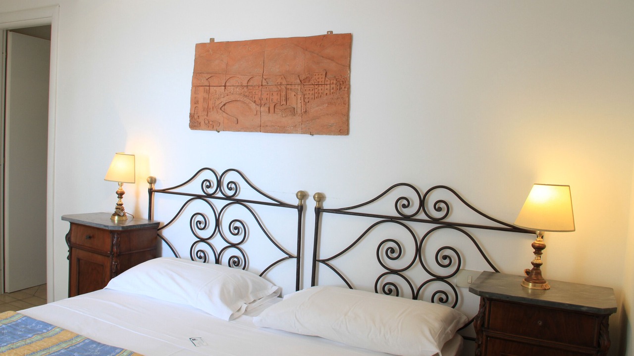 Photo of Bedroom in Genoa