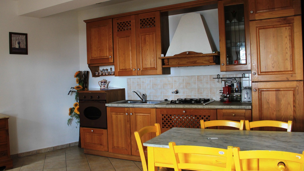 Photo of Kitchen in Genoa