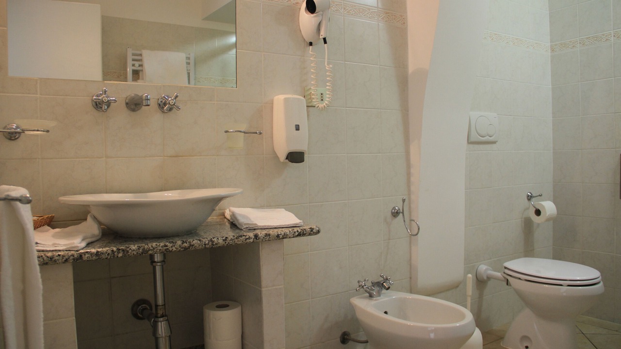 Photo of Bathroom in Genoa