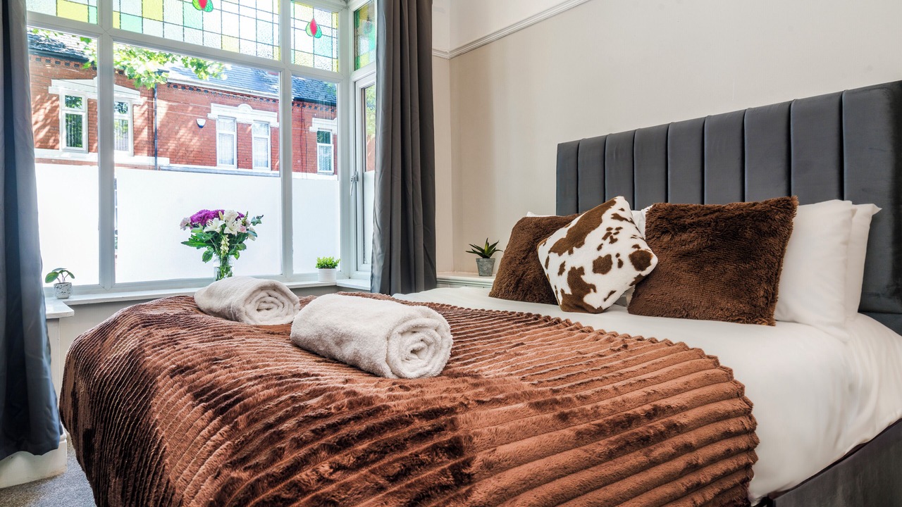 Photo of Bedroom in Bloxwich