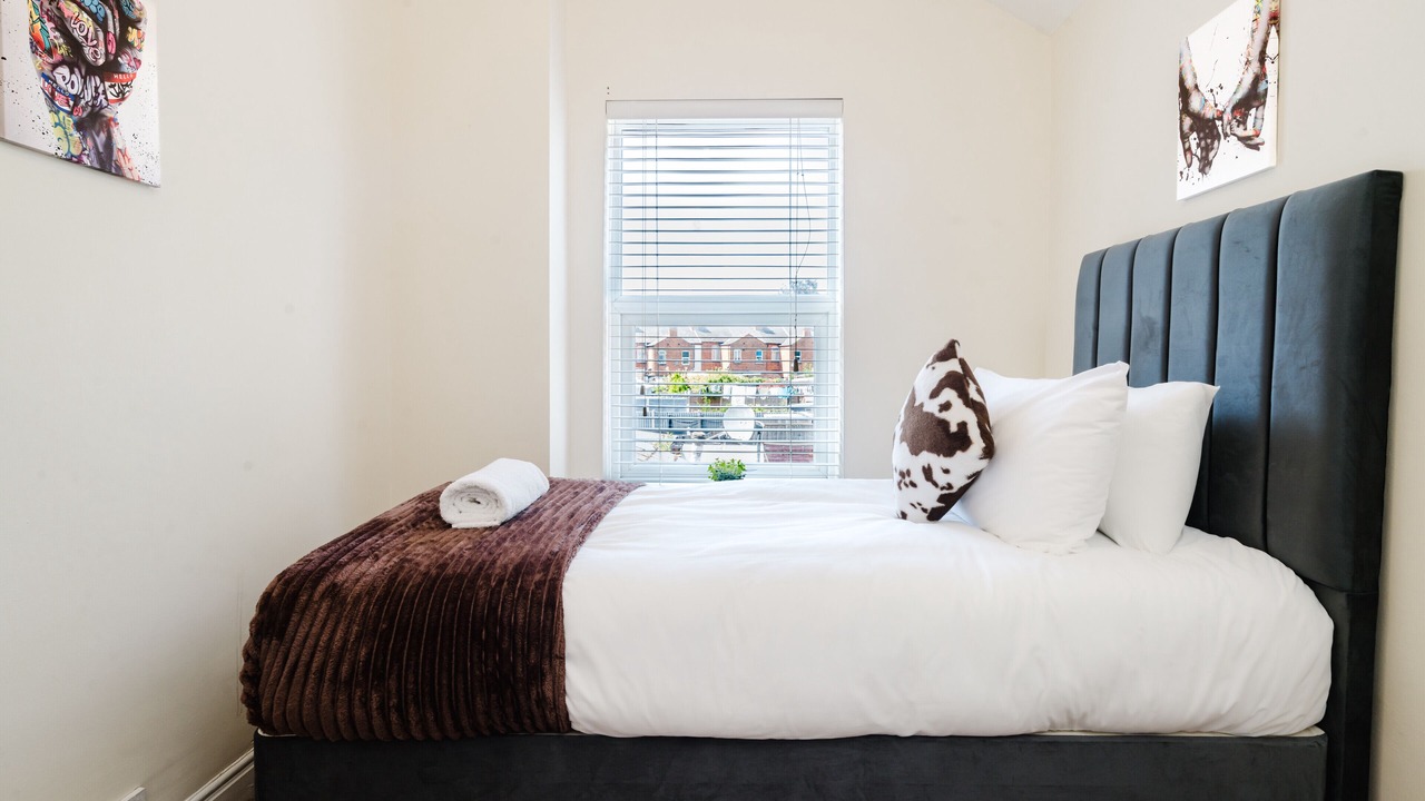 Photo of Bedroom in Bloxwich
