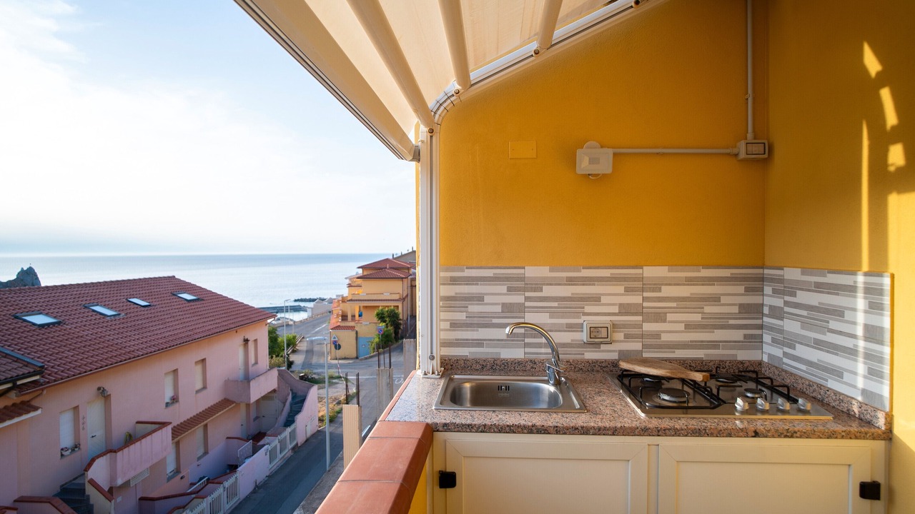 Photo of Kitchen in Buggerru