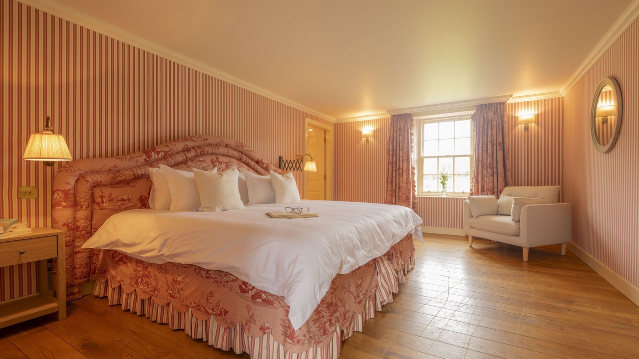 Photo of Bedroom in Nethy Bridge