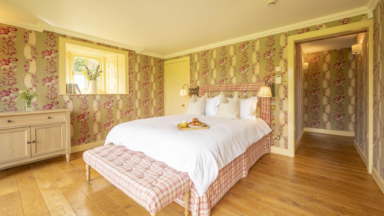 Photo of Bedroom in Nethy Bridge