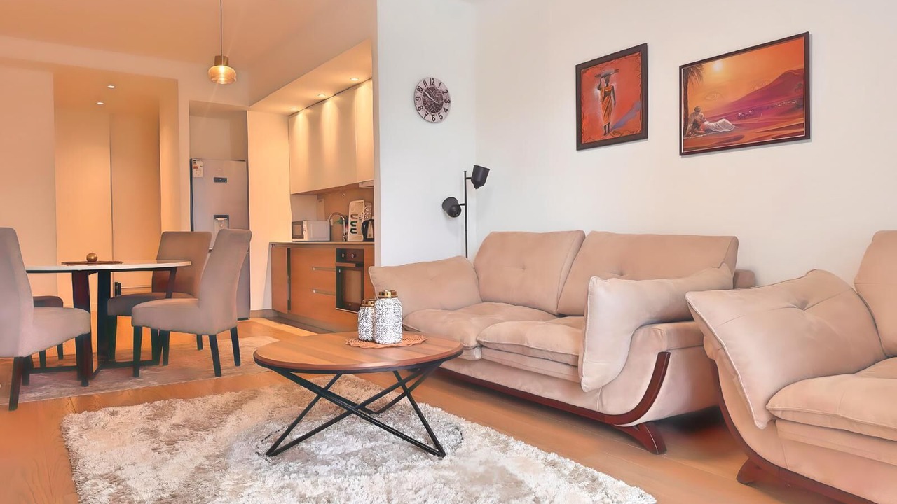 Photo of Livingroom in Sarajevska