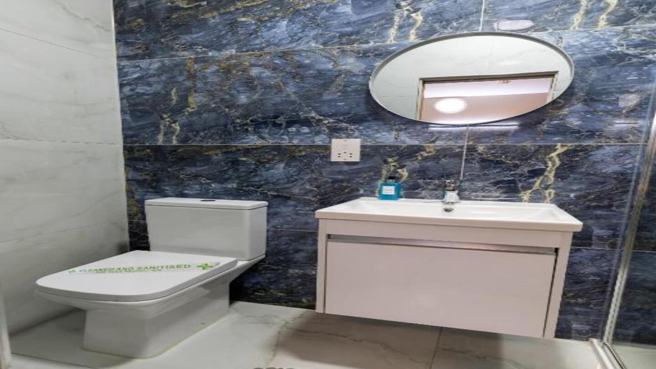 Photo of Bathroom in Palmers Green