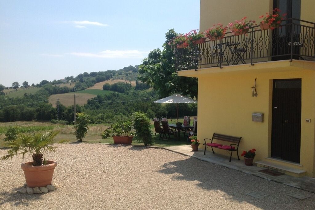 Photo of Outdoor in Villa Celiera