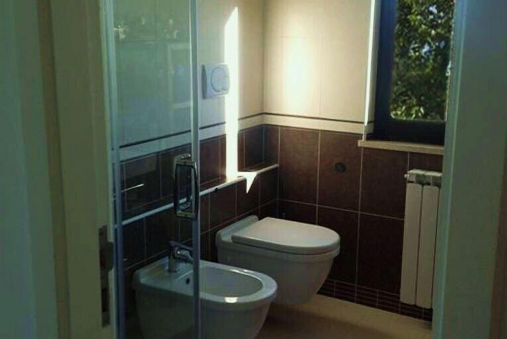 Photo of Bathroom in Villa Celiera