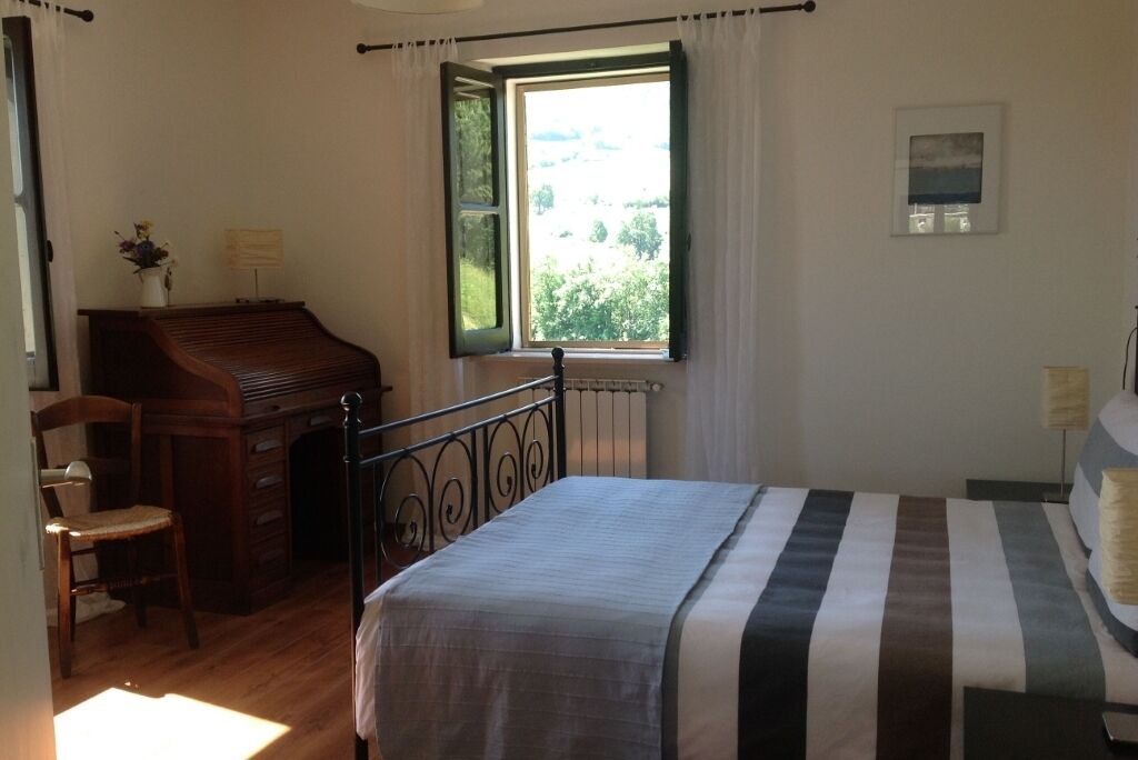 Photo of Bedroom in Villa Celiera