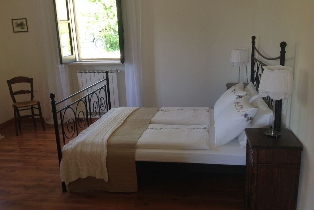 Photo of Bedroom in Villa Celiera