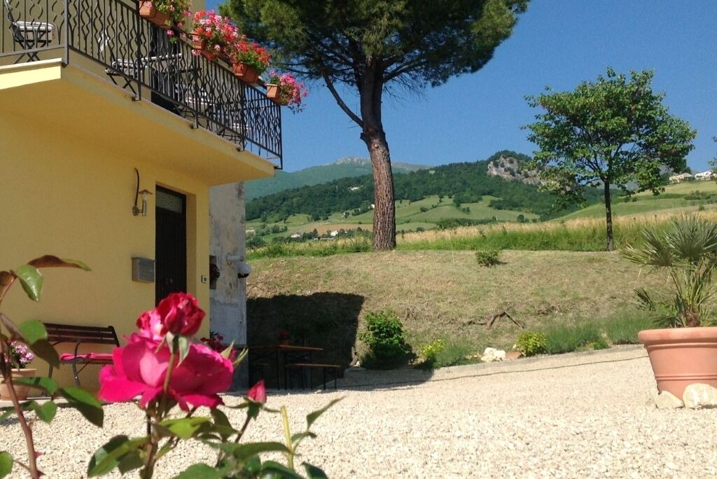 Photo of Outdoor in Villa Celiera