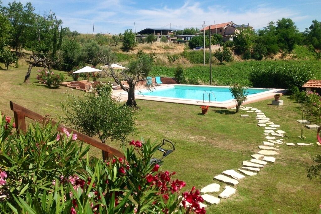 Photo of Outdoor in Villa Celiera