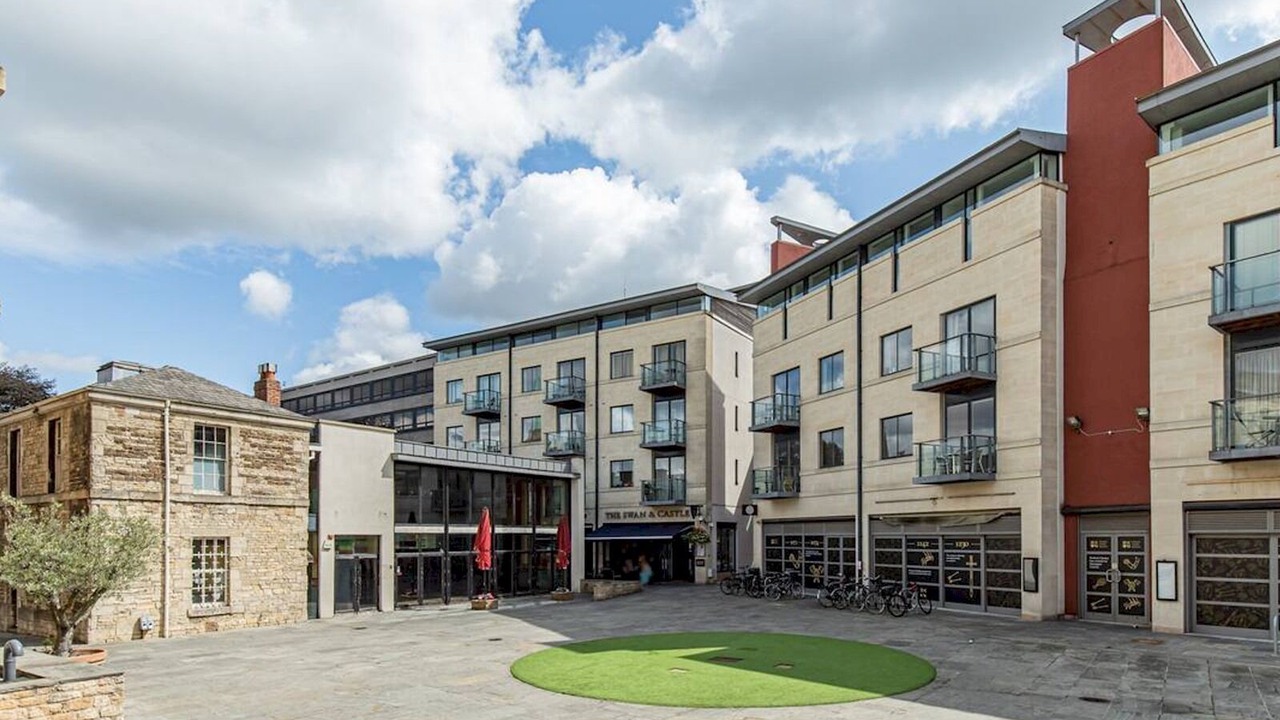 Photo of Outdoor in Oxford City Centre
