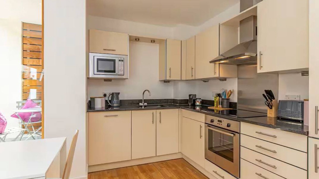 Photo of Kitchen in Oxford City Centre