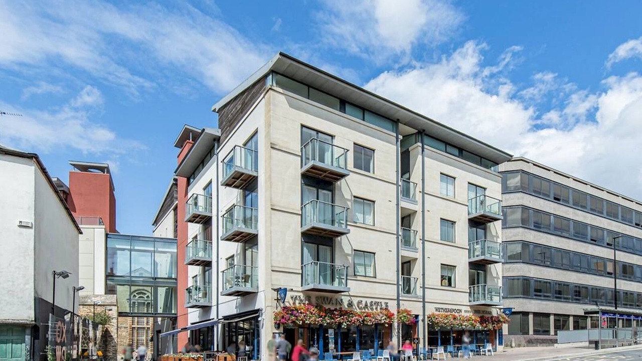 Photo of Outdoor in Oxford City Centre