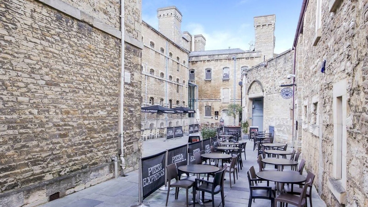Photo of Outdoor in Oxford City Centre