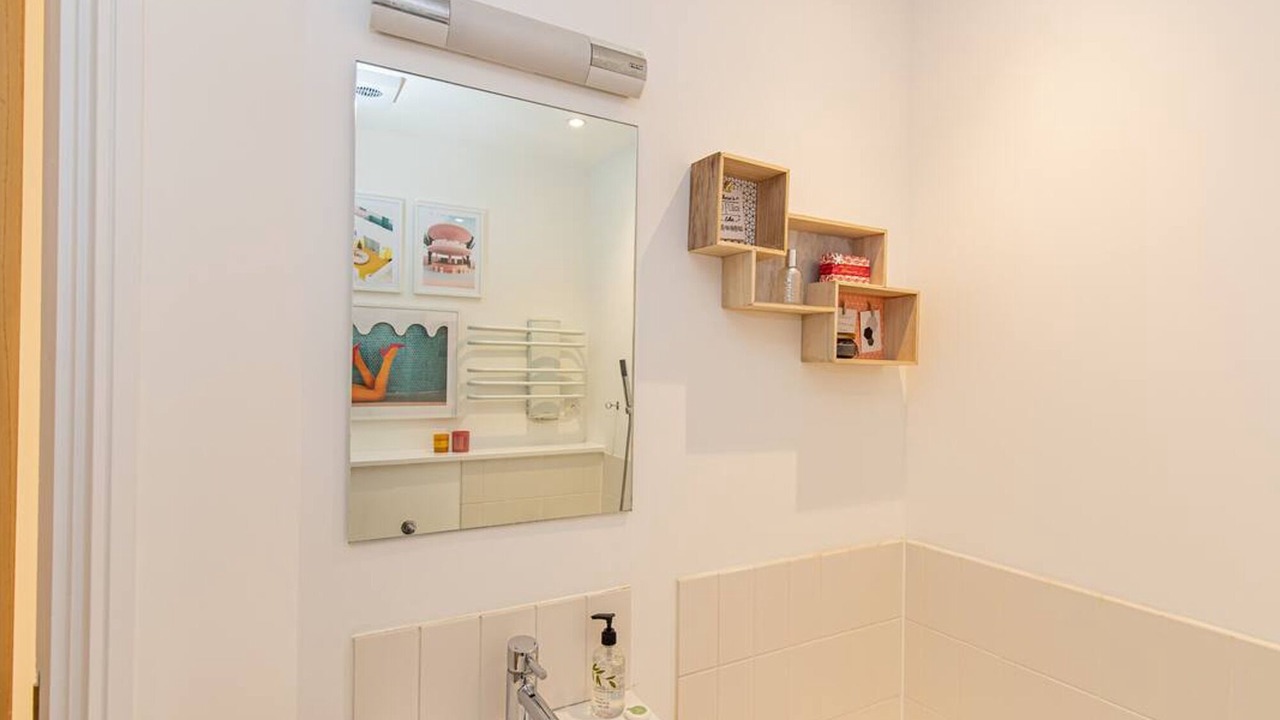 Photo of Bathroom in Oxford City Centre
