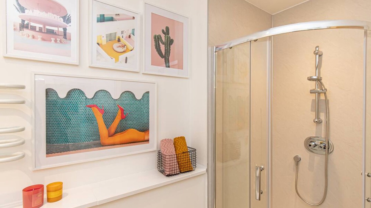 Photo of Bathroom in Oxford City Centre