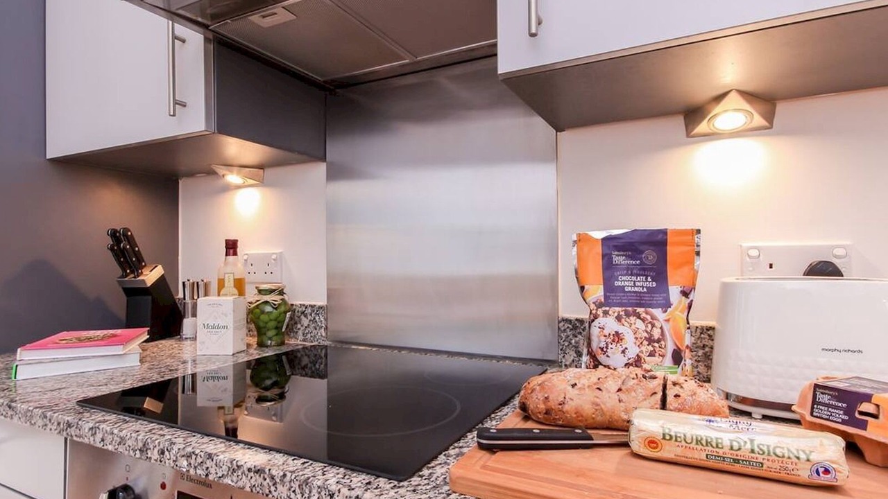 Photo of Kitchen in Oxford City Centre