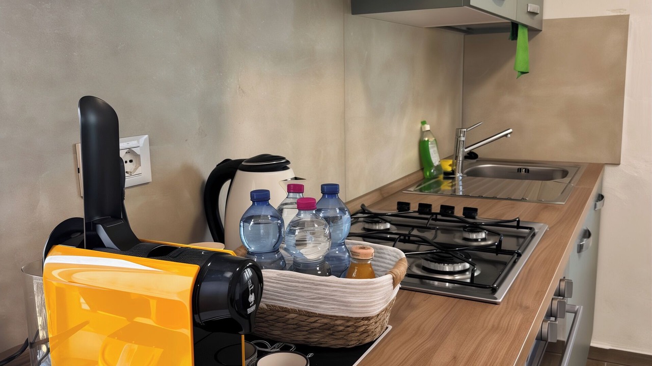 Photo of Kitchen in Zanica