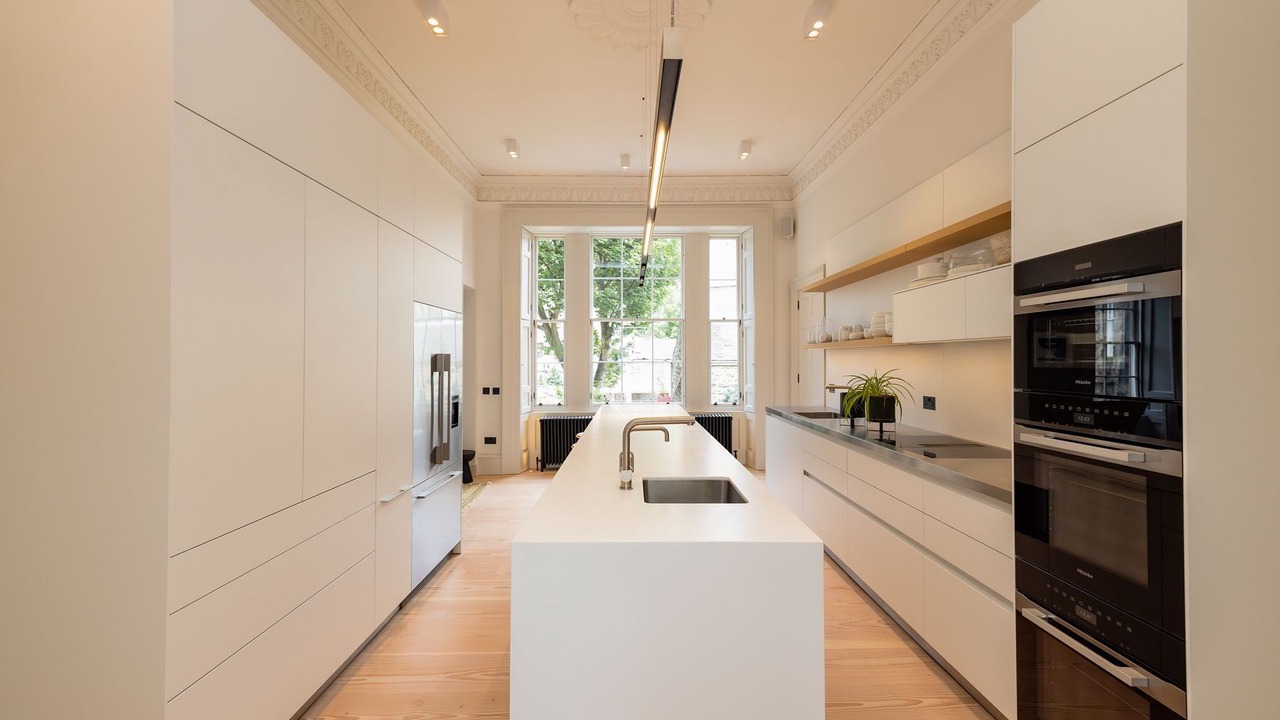 Photo of Kitchen in Leith