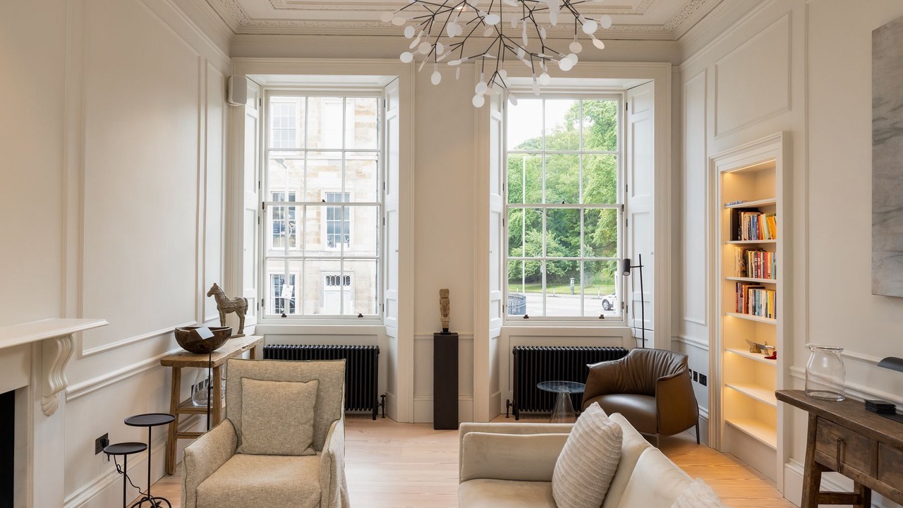 Photo of Livingroom in Leith