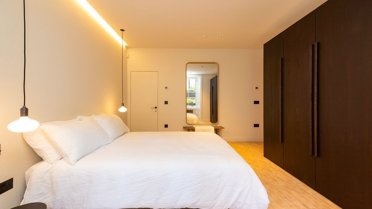 Photo of Bedroom in Leith