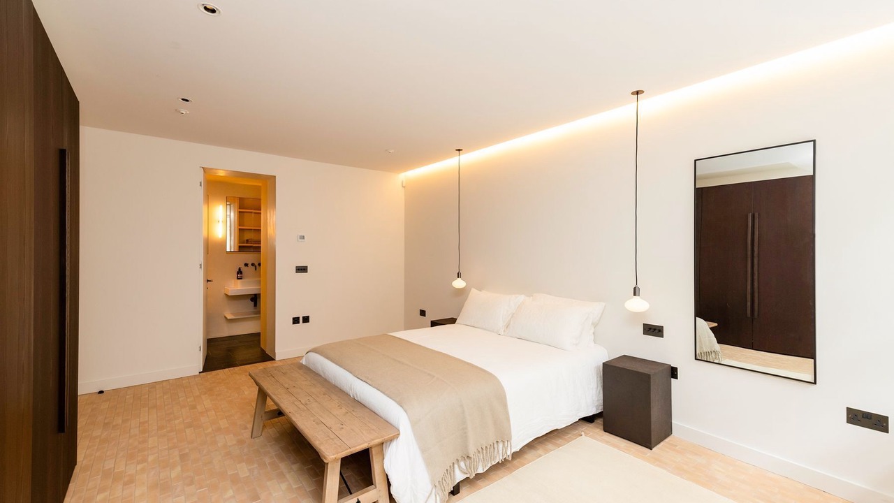 Photo of Bedroom in Leith