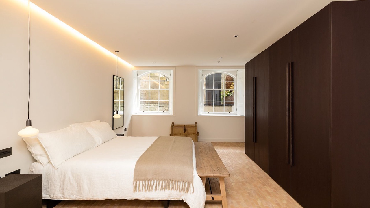 Photo of Bedroom in Leith