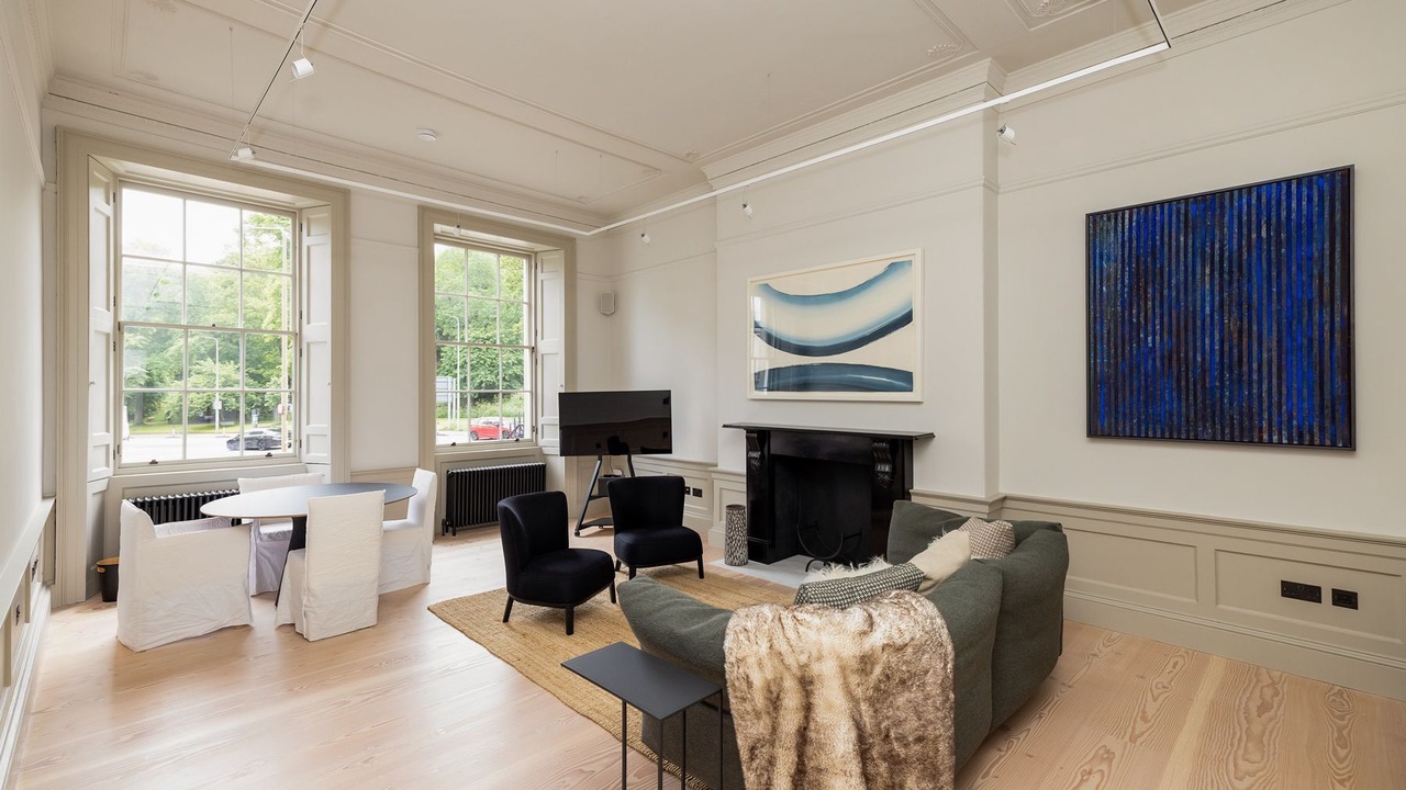 Photo of Livingroom in Leith