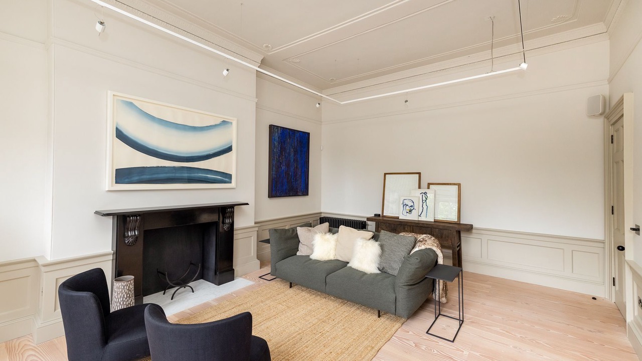 Photo of Livingroom in Leith