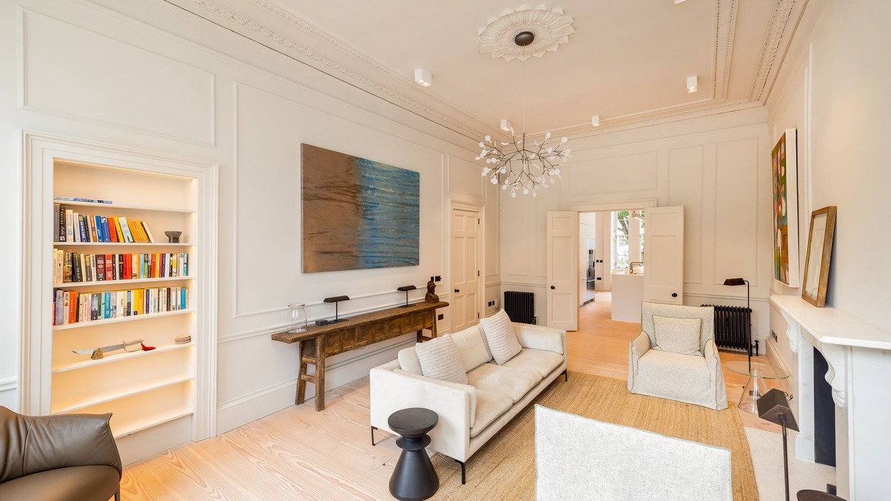 Photo of Livingroom in Leith