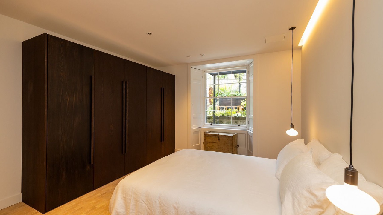 Photo of Bedroom in Leith