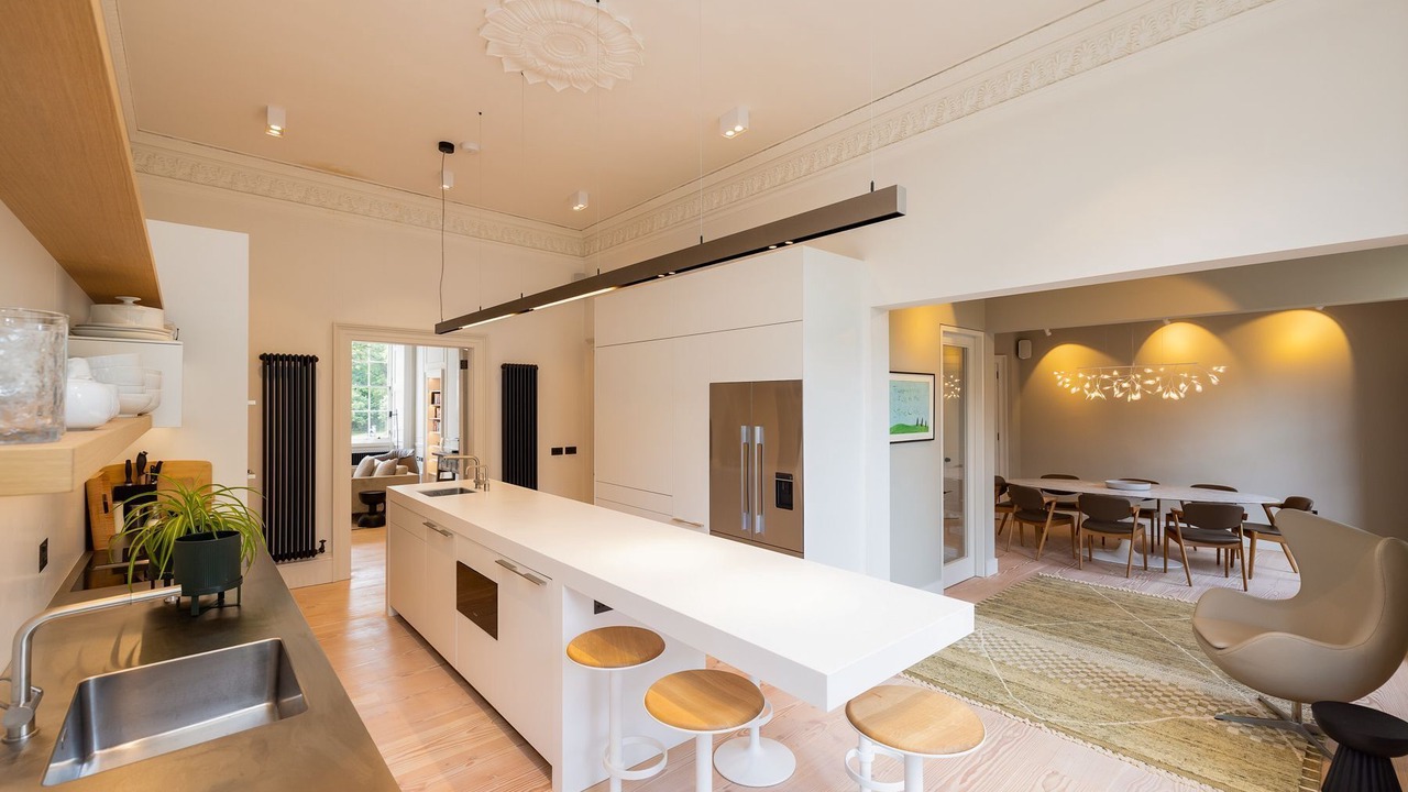 Photo of Kitchen in Leith