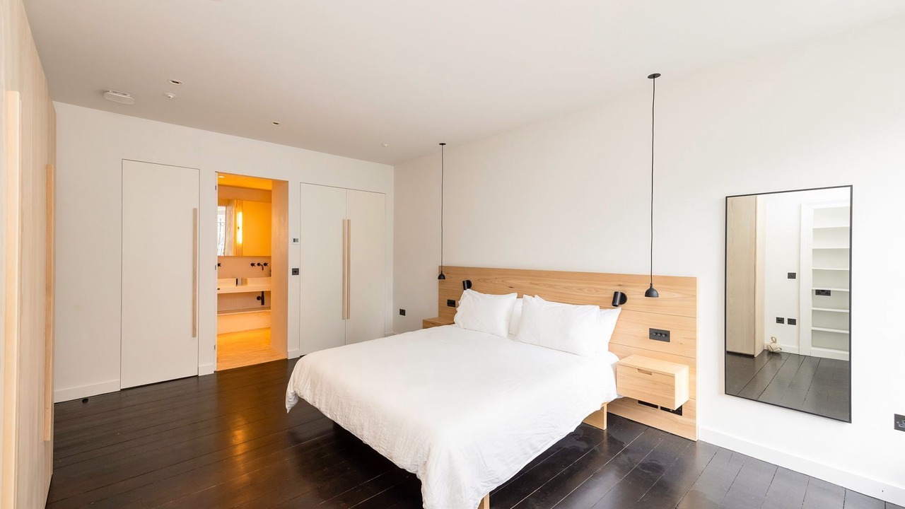 Photo of Bedroom in Leith